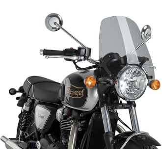 New Generation Touring Smoke