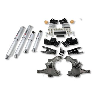 Lowering Kit W/ Street Performance Shocks
