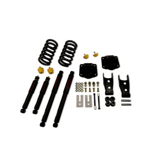 LOWERING KIT W/ NITRO DROP 2 SHOCKS