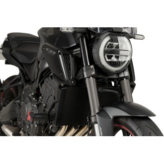 Fork Protector Stickers Kit Carbon Look