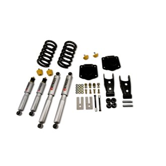 Lowering Kit W/ Street Performance Shocks
