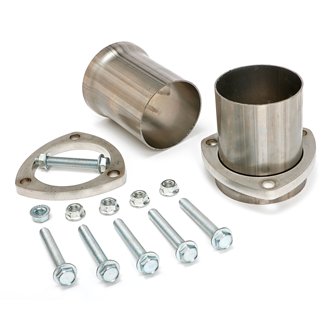 2-1/2 in. S/S Ball-Style Header Reducers For 2-1/2 in. Exhaust