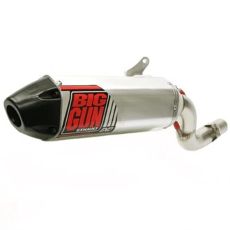 93-23 Honda XR 650L EXO Aluminum Slip On Exhaust