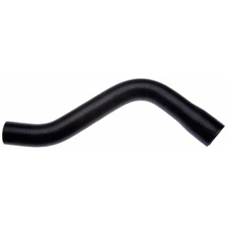 85-87 Pontiac Fiero V-6 2.8L Lower - Eng. To Pipe Molded Coolant Hose