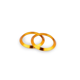 Spare - Rings By Pair Balance Gold