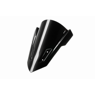 Touring Screen Carbon look