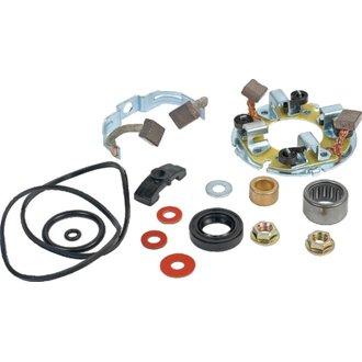 Suzuki Starter Rebuild W/ Brush