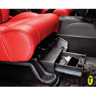 Underseat Lock Box