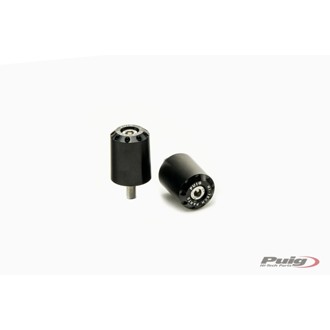 Bar Ends Longs Carbon Look