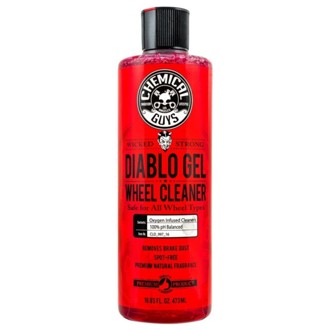 Diablo Gel Wheel & Rim Cleaner - 16oz