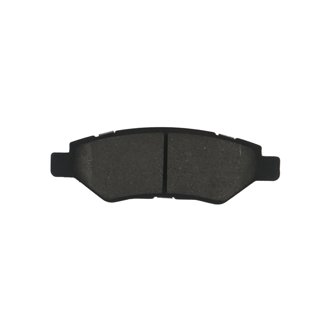 Baer Brakes Claw Brake Pads, Rear