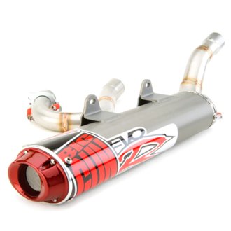 01-05 Yamaha Raptor 660 EVO R Series Full System Exhaust