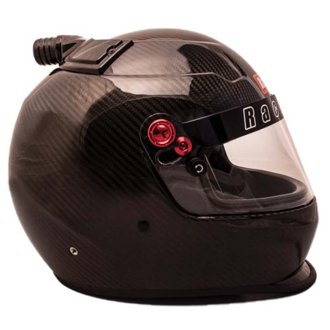 PRO20 Top Air Helmet Snell SA2020 Rated / Carbon Fiber -Small