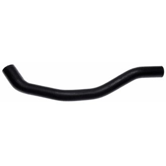 88-91 Toyota Camry V-6 2.5L Upper Molded Coolant Hose