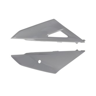 2025 Honda CRF250R/RX/ CRF450R/RX Upper Side Panels - Gray