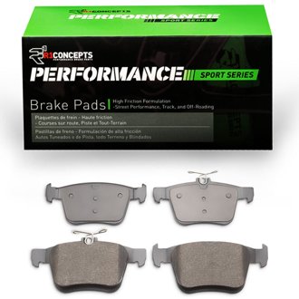 R1 Performance Sport Pads