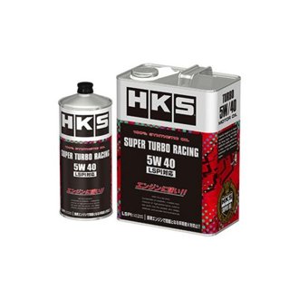 SUPER TURBO RACING OIL 5W40 4L