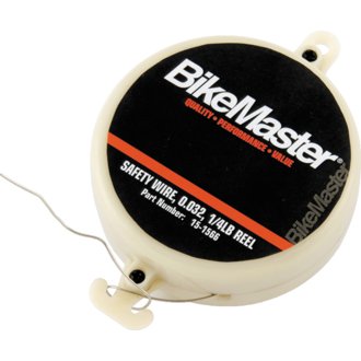 0.032in Safety Wire Reel - 1/4lb