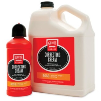 Griots Garage BOSS Correcting Cream - 1 Gallon