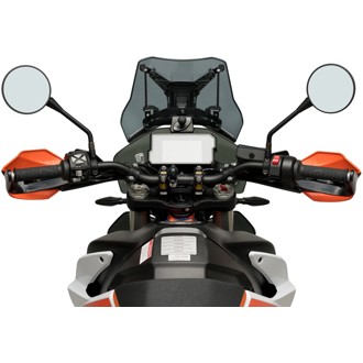 M.E.M. (Manual Elevation Mechanism) Black