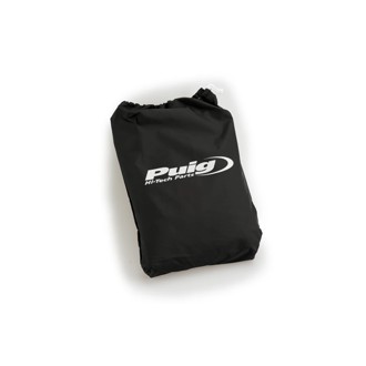 Motorcycle Cover Black