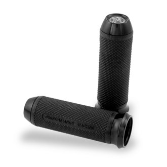 Handle Grip Set - Elite Tbw - Black Ano