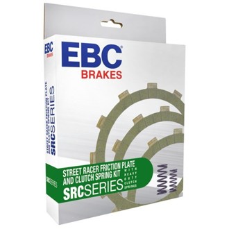 Ebc Src (Streetracer Clutches) Kit