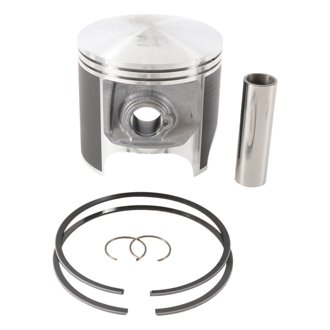 Vertex Piston 95-01 Honda CR 500 R 500cc +2.00mm Oversized Cast Replica Piston Kit