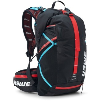 Hajker Winter Rolltop Daypack 30L - Carbon Black