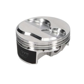 SBC +10cc Dome 23 Deg 1 inch CH 4.165 Inch Bore Left Piston Shelf Stock - Single