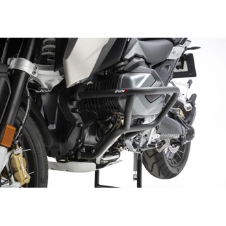 Engine Guards Black