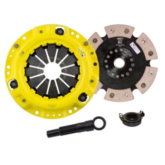 ACT Heavy Duty Race Rigid 6 Pad Clutch Kit