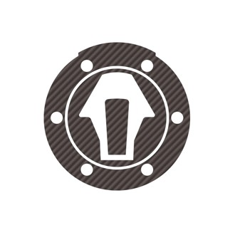 Fuel Cap Protector X-Treme Carbon Look
