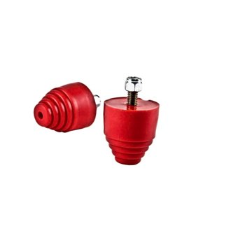 BUMP STOP KIT - UNIVERSAL CONE 3.01" TALL X 2.5" OD