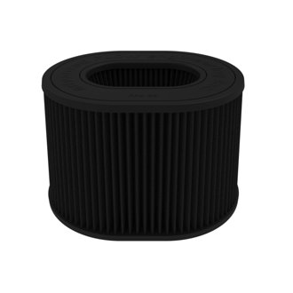 Magnum FORCE Intake Replacement Air Filter w/ Black Pro 5R Media