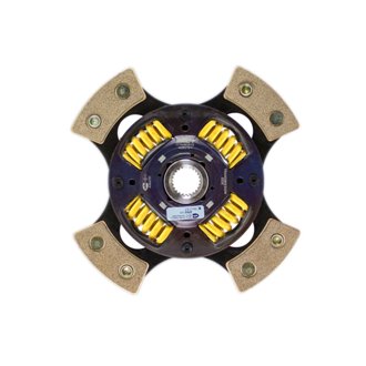 ACT 4 Pad Sprung Race Clutch Disc