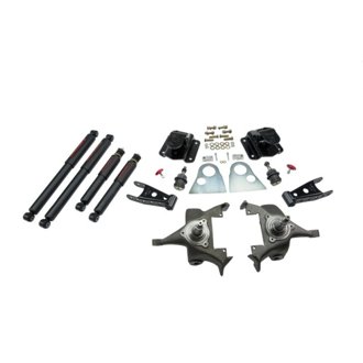 LOWERING KIT W/ NITRO DROP 2 SHOCKS
