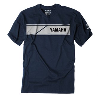 Yamaha Speed Block T- Shirt /Navy Xxl