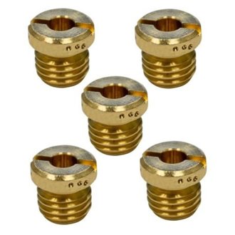 Main Jet E&G .074in - 5 Pack