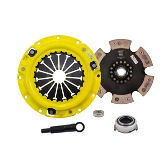 ACT Heavy Duty Race Rigid 6 Pad Clutch Kit