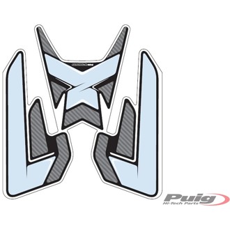 Specific Tank Protector Carbon Look
