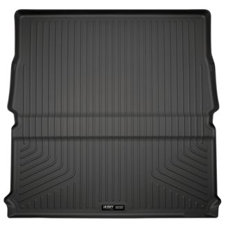 2016 Honda Pilot Classic Style Black Rear Cargo Liner