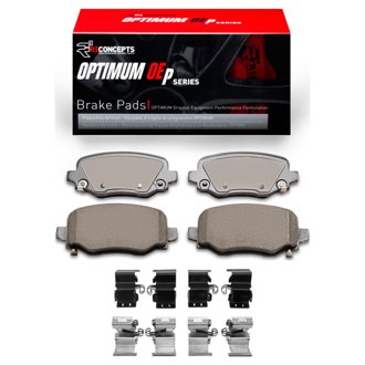 R1 Optimum Oe Pads and Hardware Kit