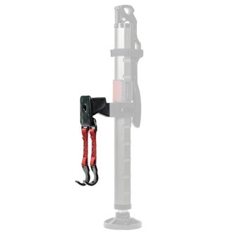 El Gato EG1 Hydraulic Jack - Tire Strap Hook