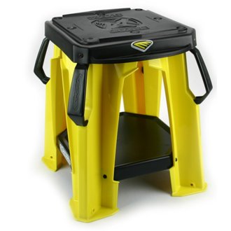 Moto Stand Unassembled - Yellow