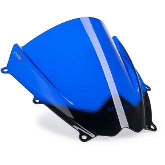 Z-Racing Screen Blue