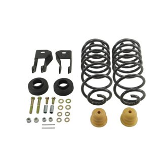 PRO COIL SPRING SET | 3 OR 4 INCH REAR LOWERING