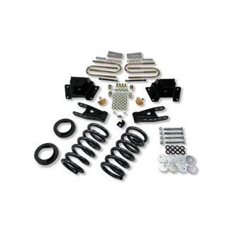 Lowering Kit W/O Shocks