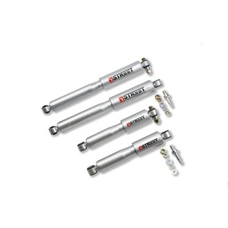 Street Performance Shock Set (Lowering