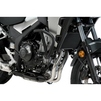 Engine Guards Black
